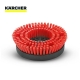 Cepillo de mantenimiento medio rojo 170 mm