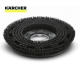 Cepillo negro duro BDS 330mm