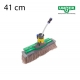 Cepillo Power completo sin puntas abiertas 41 cm UNGER