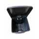 Cubo de basura Corlan 30 L gris 3