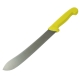 Cuchillo profesional detectable carnicero 305mm MT048 amarillo