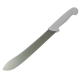 Cuchillo profesional detectable carnicero 305mm MT048 blanco