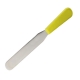 Cuchillo profesional detectable paleta 305mm MT051 amarillo