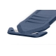 Cúter detectable desechable doble hoja MK122 azul 2