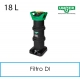 Filtro de agua grande HydroPower Ultra UNGER