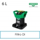 Filtro de agua pequeño HydroPower Ultra UNGER