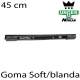 Guía de aluminio Ergotec Ninja 45cm