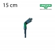 Juego de adaptador angular 15 cm nLITE UNGER