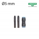Kit de extensión de manguera Ø5 mm nLITE UNGER