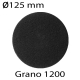 Lija flexible VEL diámetro 125mm grano 1200