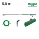 Mango completo nLITE Carbon Composite 8,6 m UNGER