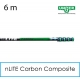 Mango telescópico nLITE Carbon Composite 6 m UNGER
