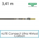 Mango telescópico nLITE Connect Ultra HiMod Carbono 3,41 m UNGER