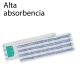 Mopa Wet system soft striat 40cm