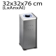 Papelera de reciclaje modelo HL2210R