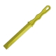 Rasqueta detectable flexible 270x22mm M518F amarillo