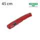 Repuesto limpiador microfibra 45 cm