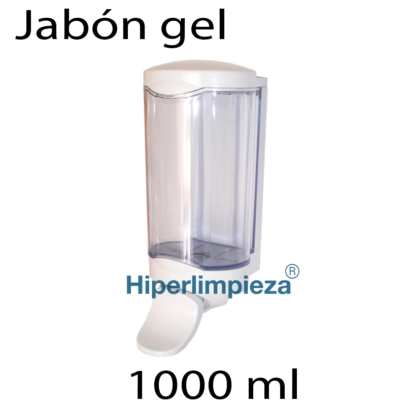 Dispensador de Jabón Antigoteo 300 ml
