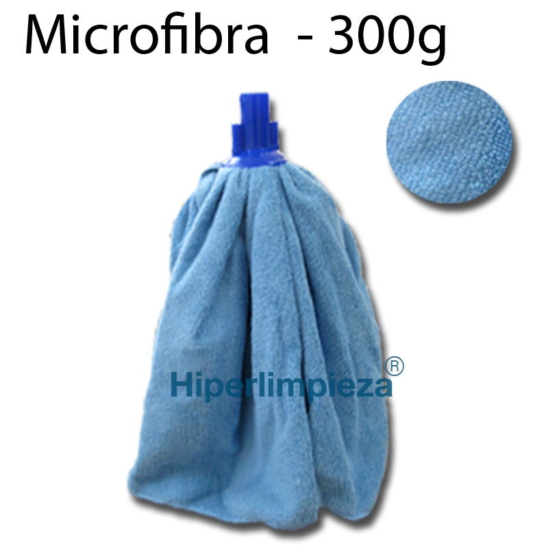 Fregonas Microfibras ECOLOGICAS Hilo Color Blancas Precio más BARATAS