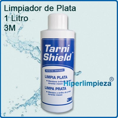 Limpia plata Tarni-Shield de 3M (250 ml) - Ferreteria Miraflores